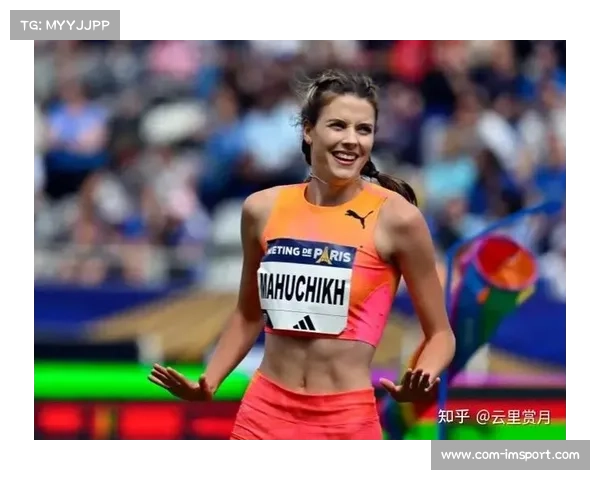 世锦赛女子跳高决赛玛胡奇克与澳大利亚双姝展开三强争霸精彩对决