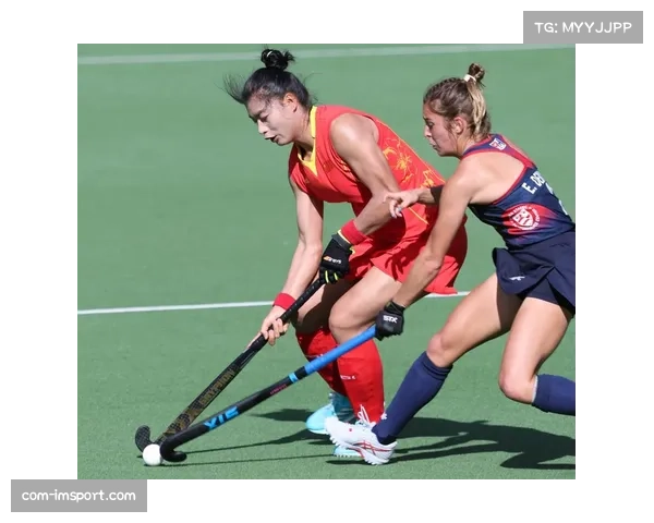 健康广行杯曲棍球联赛初赛在即，各学院代表队备战校园3V3对抗